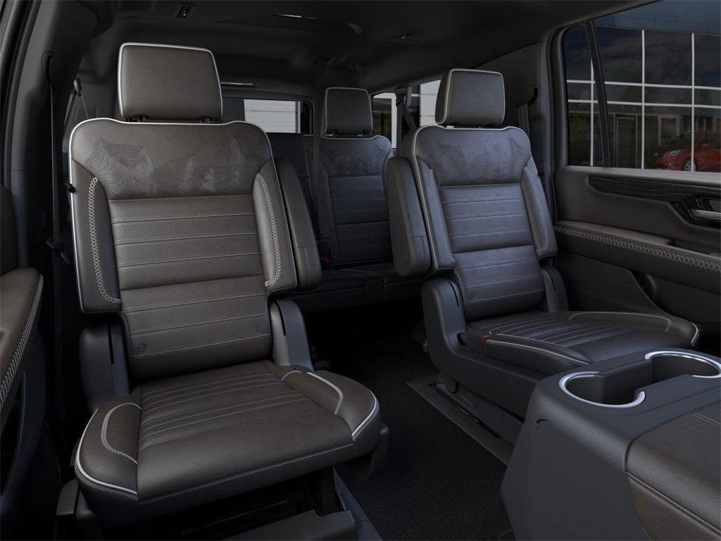 new 2025 GMC Yukon XL car, priced at $114,979