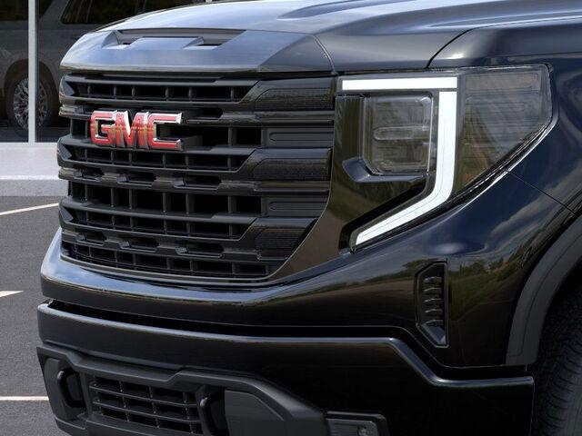 new 2025 GMC Sierra 1500 car, priced at $54,515