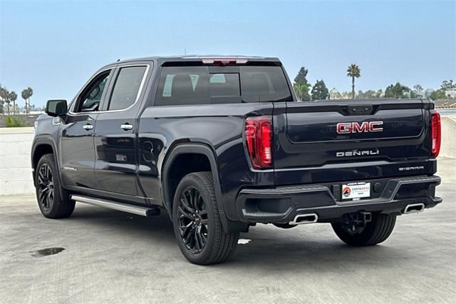 new 2024 GMC Sierra 1500 car, priced at $69,042