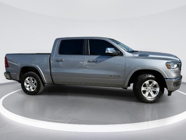 used 2021 Ram 1500 car, priced at $31,000