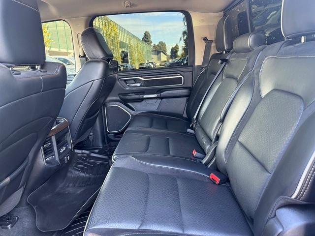 used 2021 Ram 1500 car, priced at $31,000