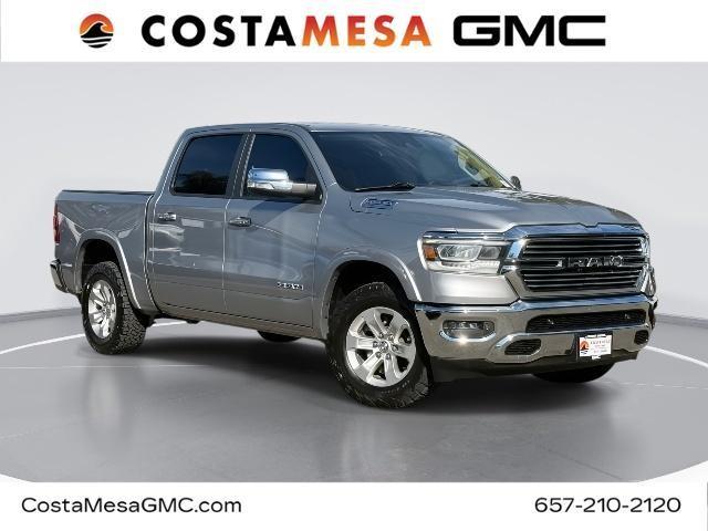 used 2021 Ram 1500 car, priced at $31,000