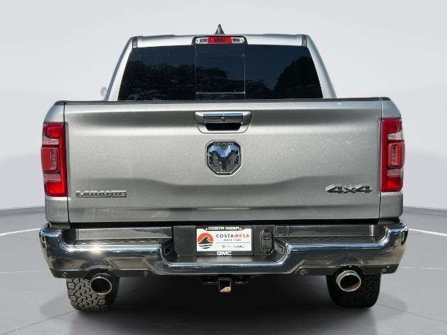 used 2021 Ram 1500 car, priced at $31,000