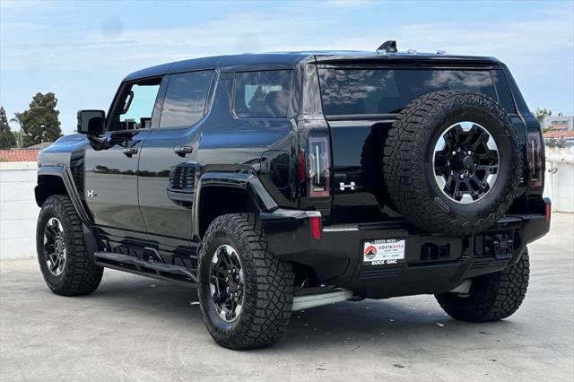 new 2024 GMC HUMMER EV car, priced at $100,588