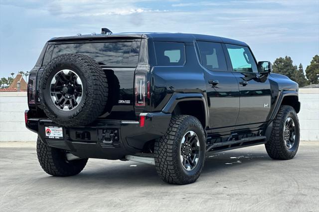 new 2024 GMC HUMMER EV car, priced at $100,588