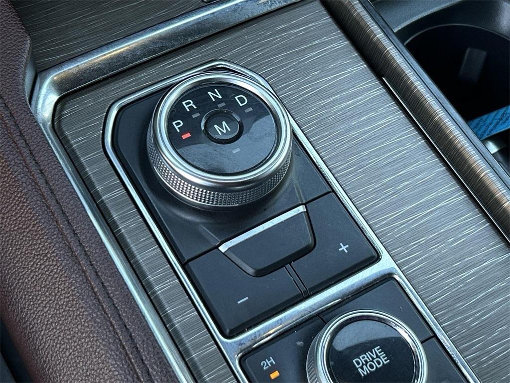 used 2022 Ford Expedition car, priced at $38,771