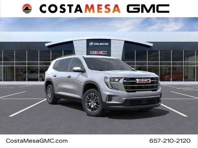 new 2025 GMC Acadia car, priced at $41,655