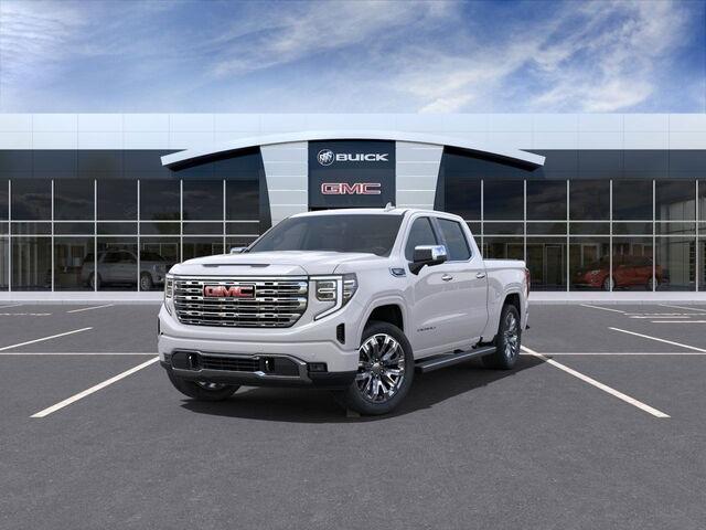 new 2025 GMC Sierra 1500 car, priced at $76,611