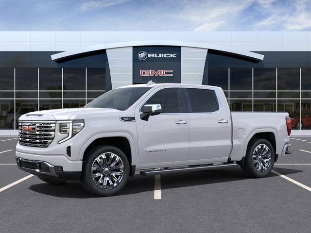 new 2025 GMC Sierra 1500 car, priced at $76,611