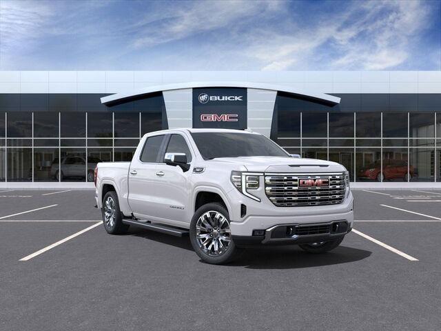 new 2025 GMC Sierra 1500 car, priced at $76,611