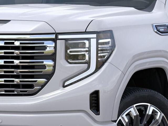 new 2025 GMC Sierra 1500 car, priced at $76,611