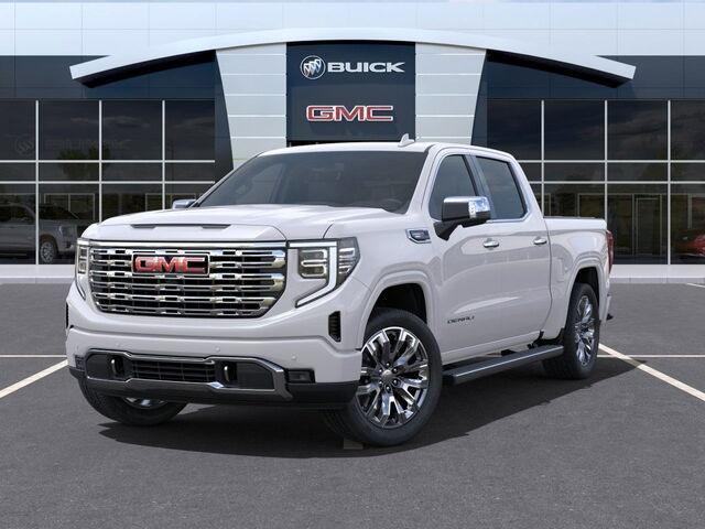 new 2025 GMC Sierra 1500 car, priced at $76,611