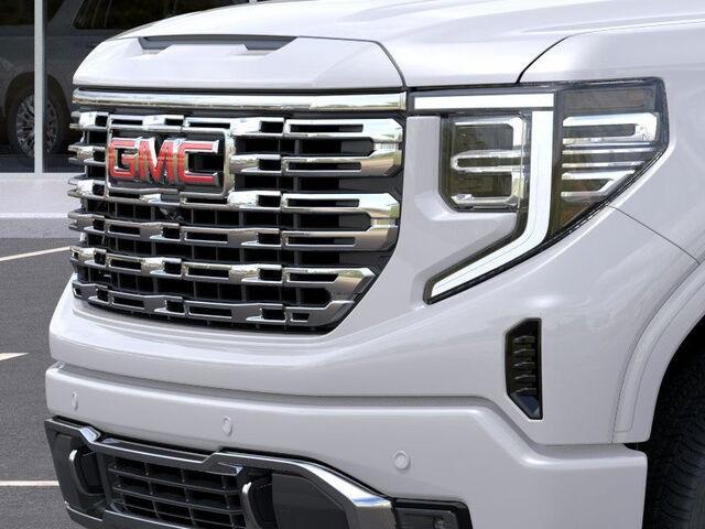 new 2025 GMC Sierra 1500 car, priced at $76,611