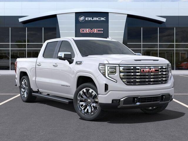 new 2025 GMC Sierra 1500 car, priced at $76,611