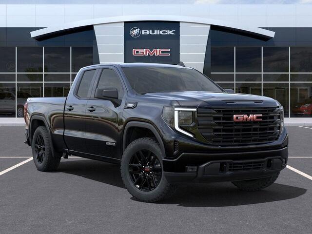 new 2025 GMC Sierra 1500 car, priced at $57,212