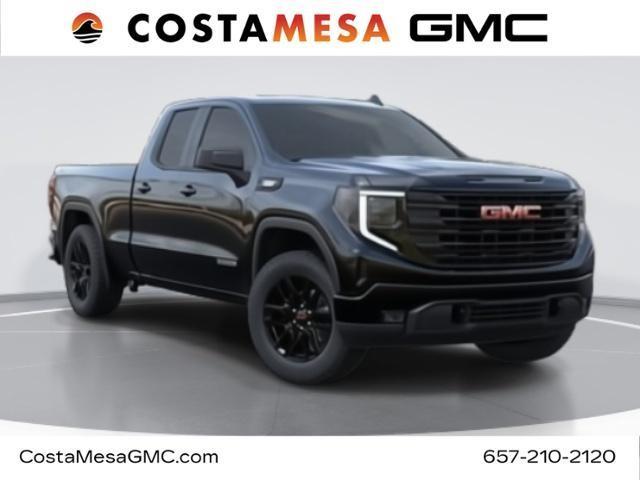 new 2025 GMC Sierra 1500 car, priced at $57,212