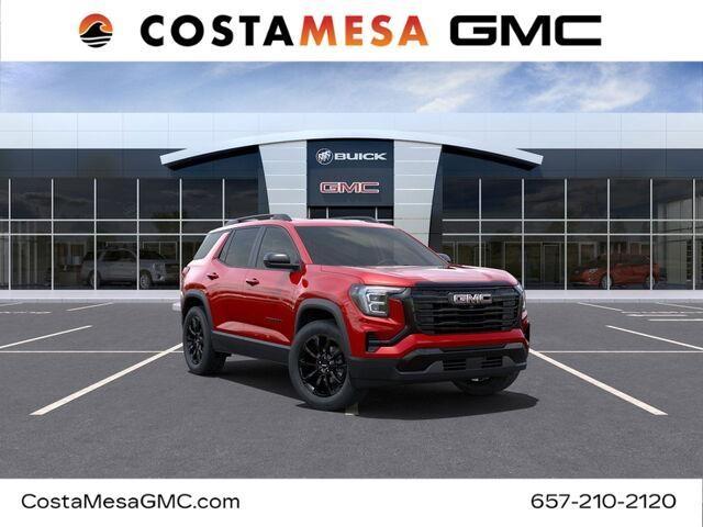 new 2025 GMC Terrain car, priced at $32,839