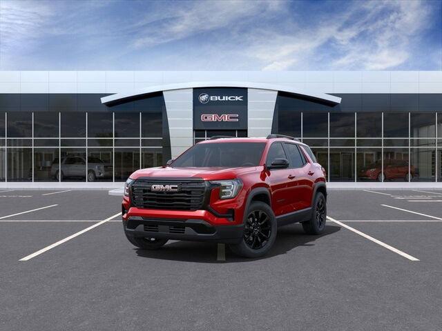 new 2025 GMC Terrain car, priced at $34,586