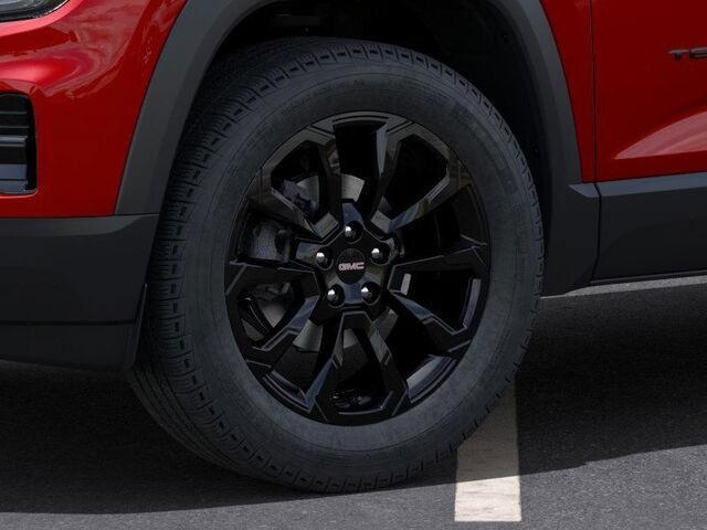 new 2025 GMC Terrain car, priced at $34,586