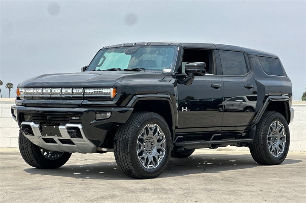 new 2024 GMC HUMMER EV car, priced at $98,845