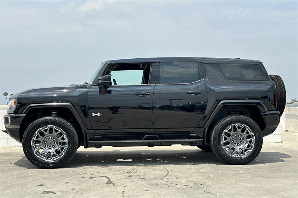 new 2024 GMC HUMMER EV car, priced at $98,845