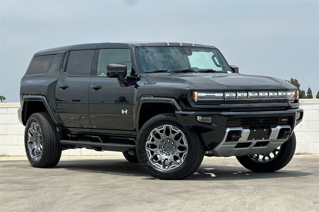 new 2024 GMC HUMMER EV car, priced at $98,845