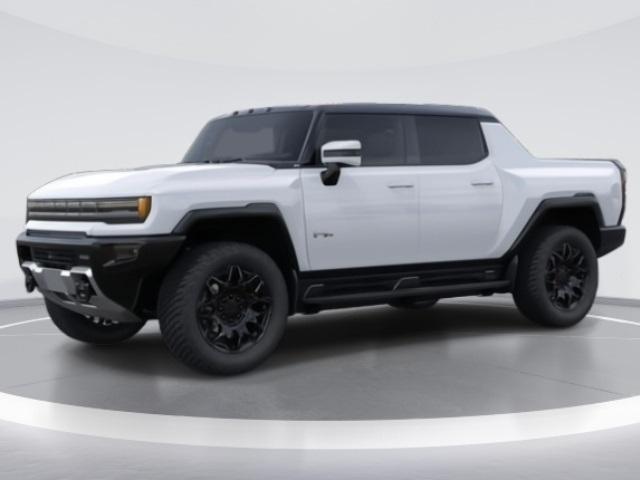 new 2025 GMC HUMMER EV car, priced at $90,267