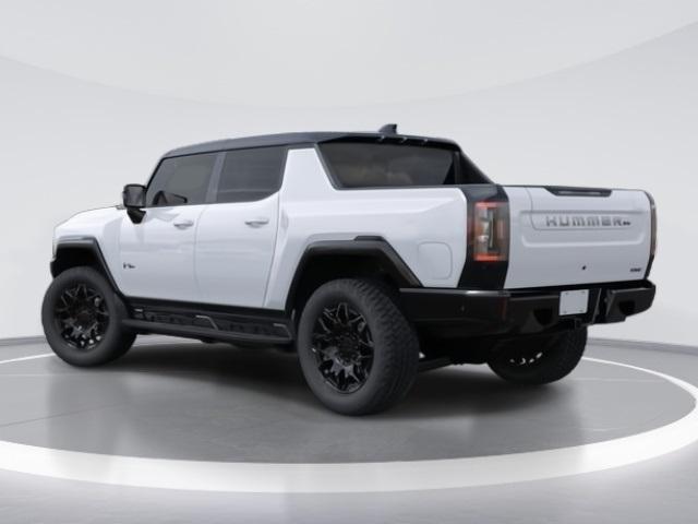 new 2025 GMC HUMMER EV car, priced at $90,267