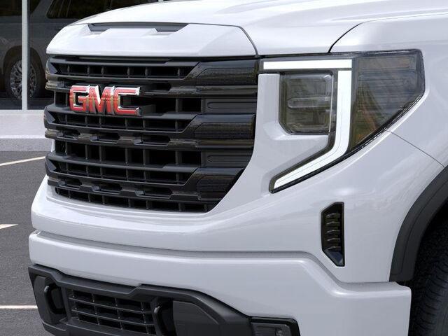 new 2025 GMC Sierra 1500 car, priced at $51,670