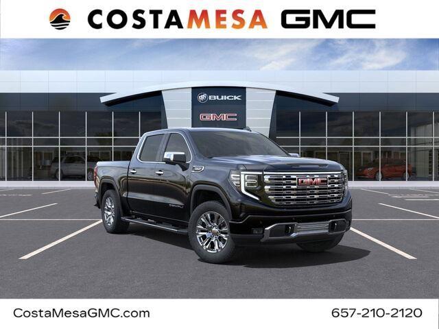 new 2025 GMC Sierra 1500 car, priced at $64,381