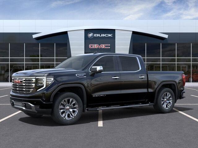 new 2025 GMC Sierra 1500 car, priced at $64,381