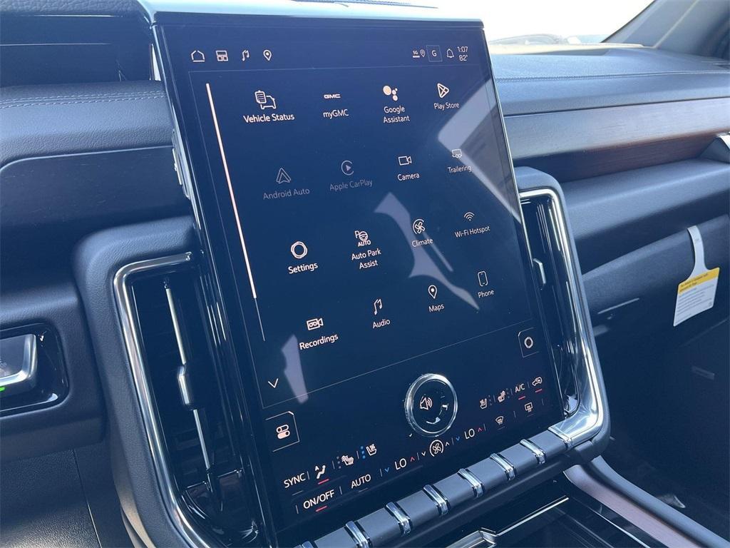 new 2026 GMC Yukon car, priced at $86,389