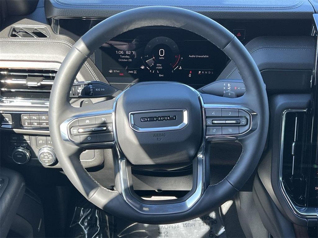 new 2026 GMC Yukon car, priced at $86,389