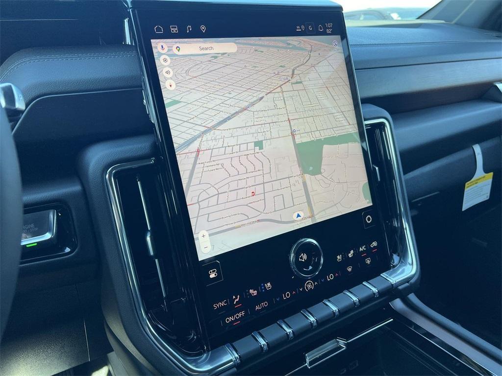 new 2026 GMC Yukon car, priced at $86,389