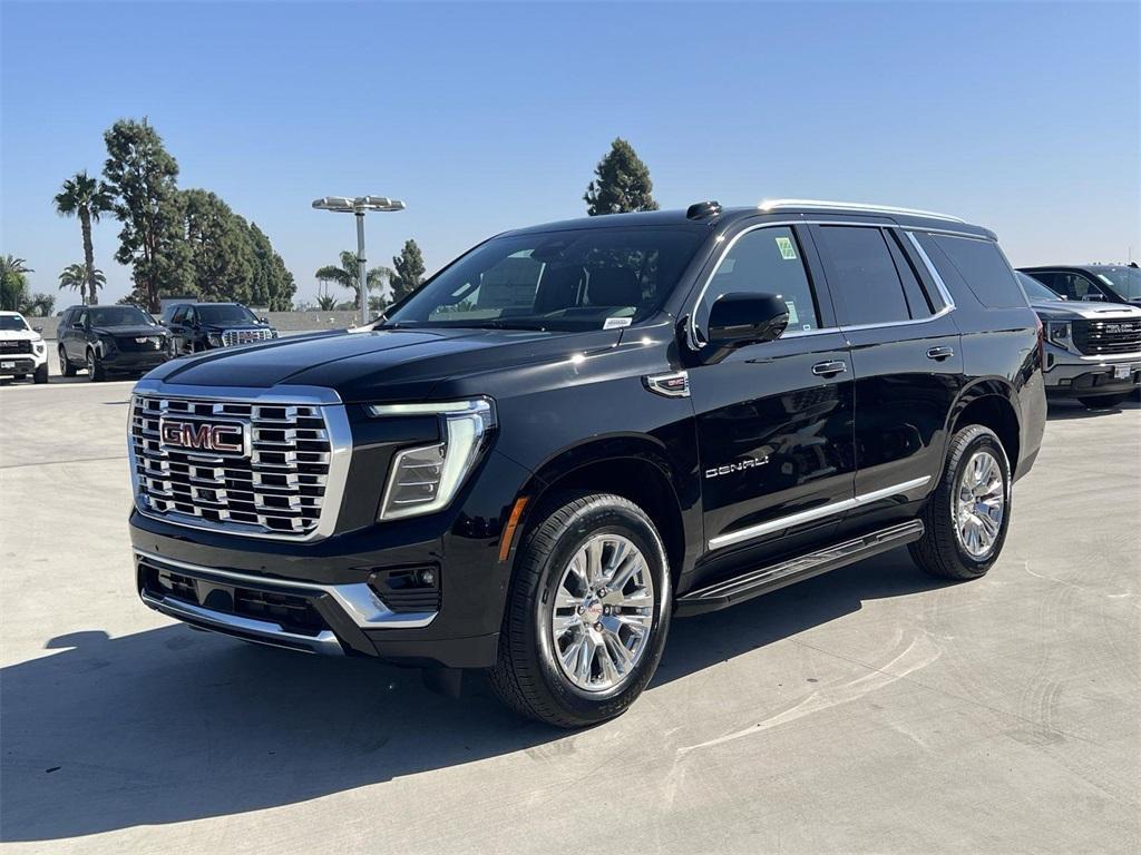 new 2026 GMC Yukon car, priced at $86,389