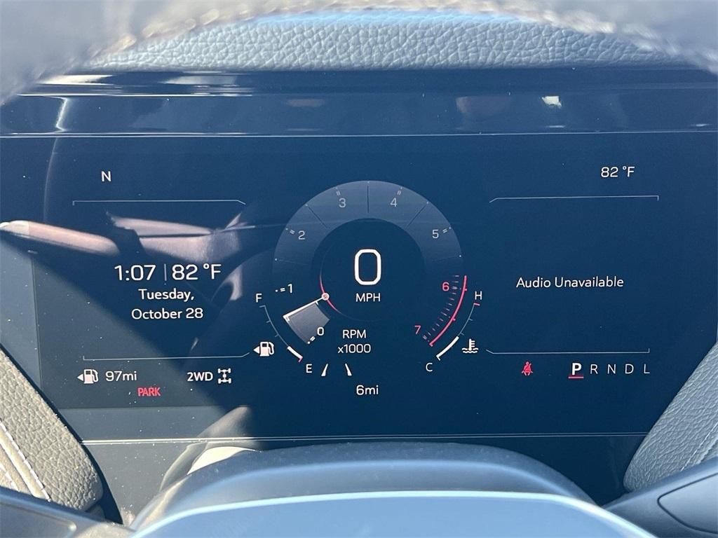 new 2026 GMC Yukon car, priced at $86,389