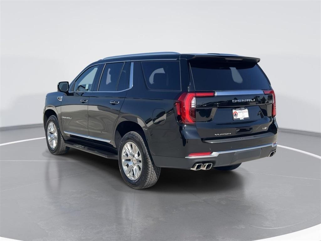 new 2026 GMC Yukon car, priced at $86,389