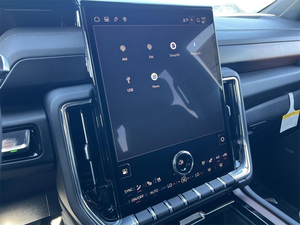 new 2026 GMC Yukon car, priced at $86,389