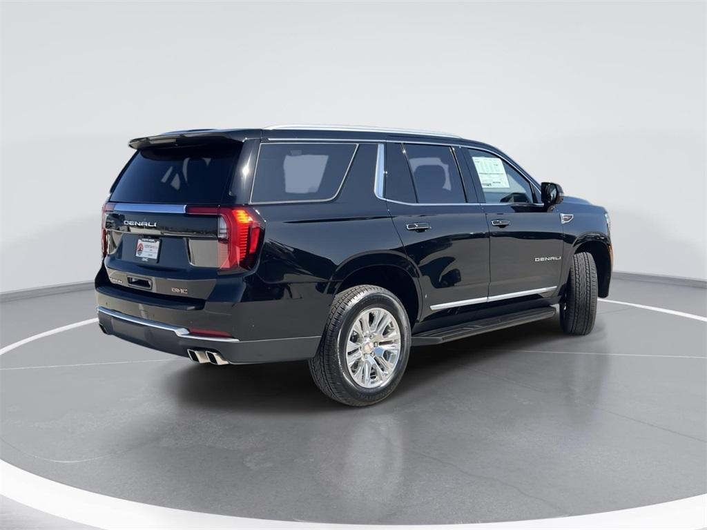 new 2026 GMC Yukon car, priced at $86,389