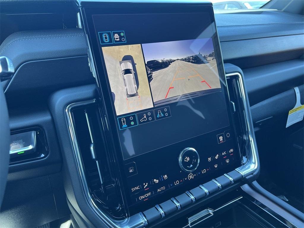 new 2026 GMC Yukon car, priced at $86,389