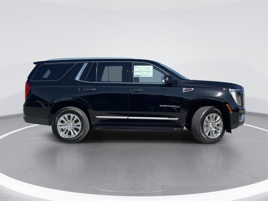 new 2026 GMC Yukon car, priced at $86,389