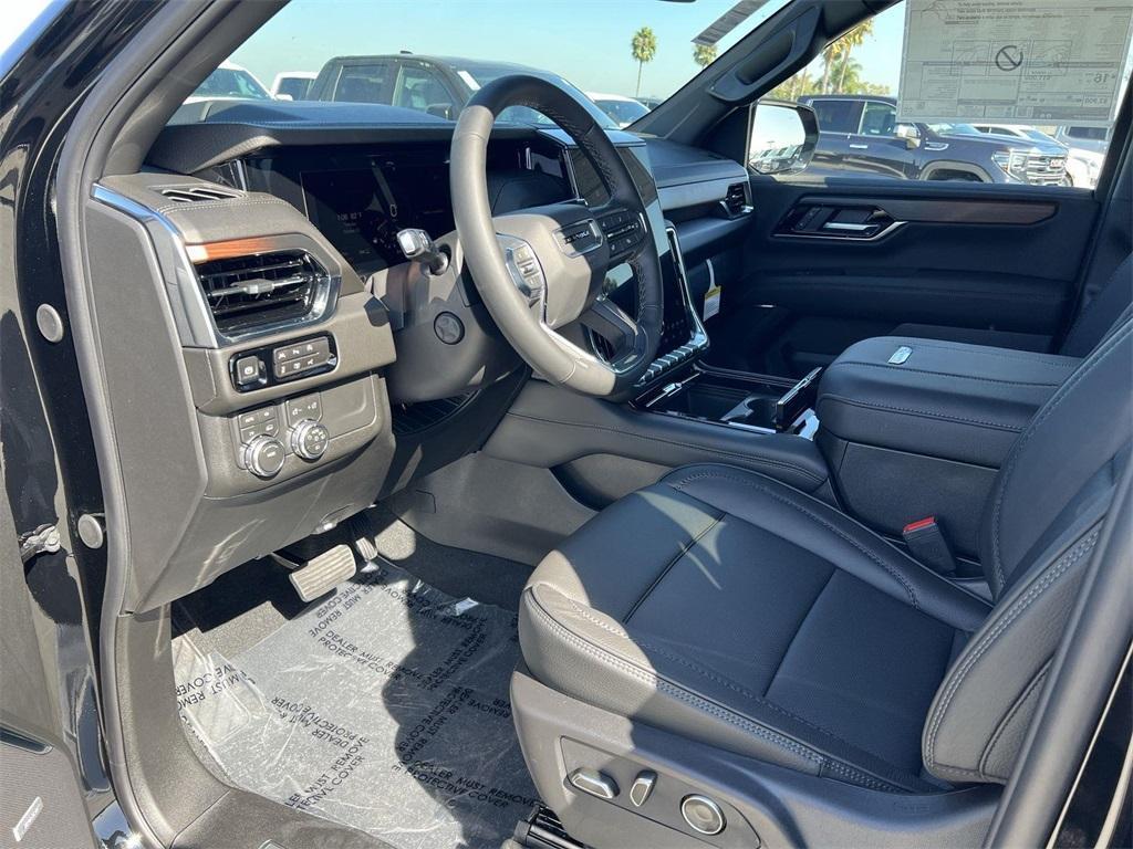 new 2026 GMC Yukon car, priced at $86,389