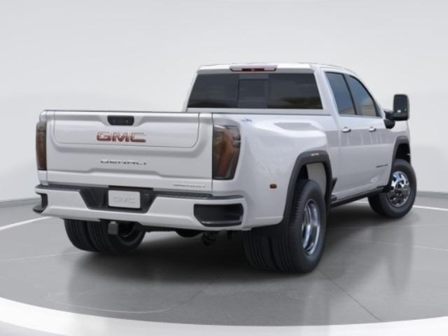 new 2025 GMC Sierra 3500 car, priced at $98,928