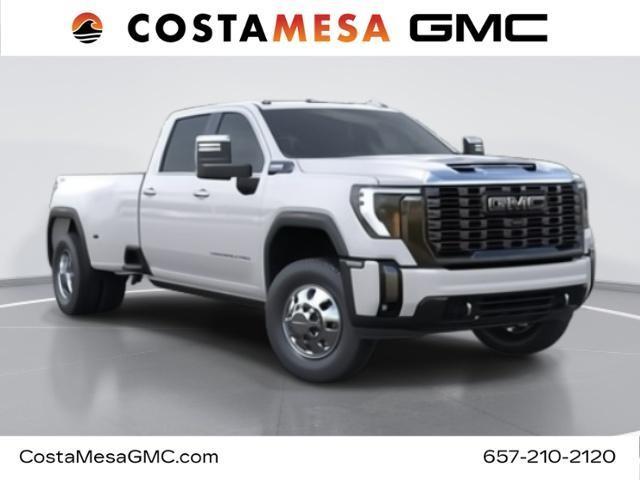 new 2025 GMC Sierra 3500 car, priced at $104,135