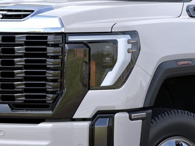 new 2025 GMC Sierra 3500 car, priced at $104,135