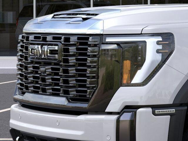 new 2025 GMC Sierra 3500 car, priced at $104,135