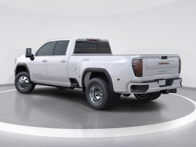 new 2025 GMC Sierra 3500 car, priced at $98,928