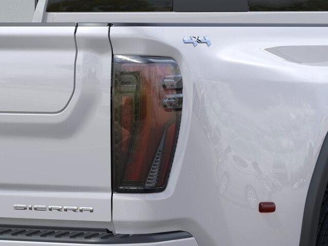 new 2025 GMC Sierra 3500 car, priced at $104,135