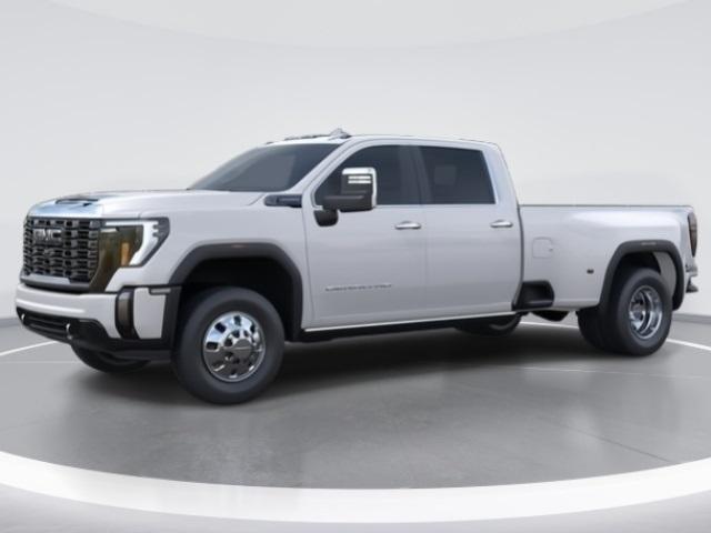 new 2025 GMC Sierra 3500 car, priced at $98,928