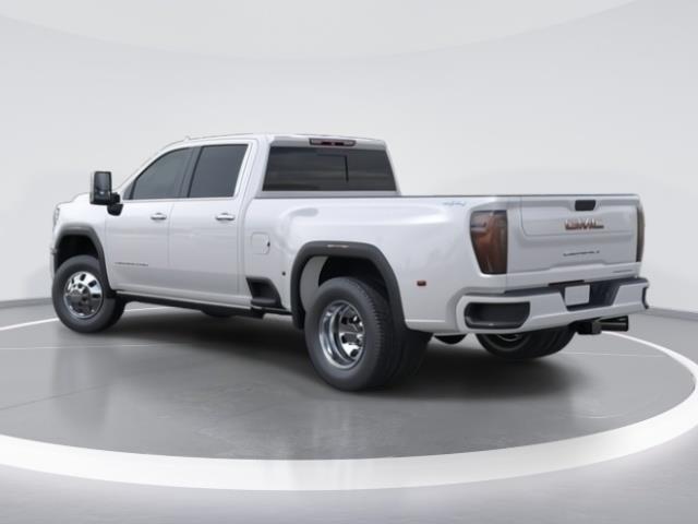 new 2025 GMC Sierra 3500 car, priced at $104,135